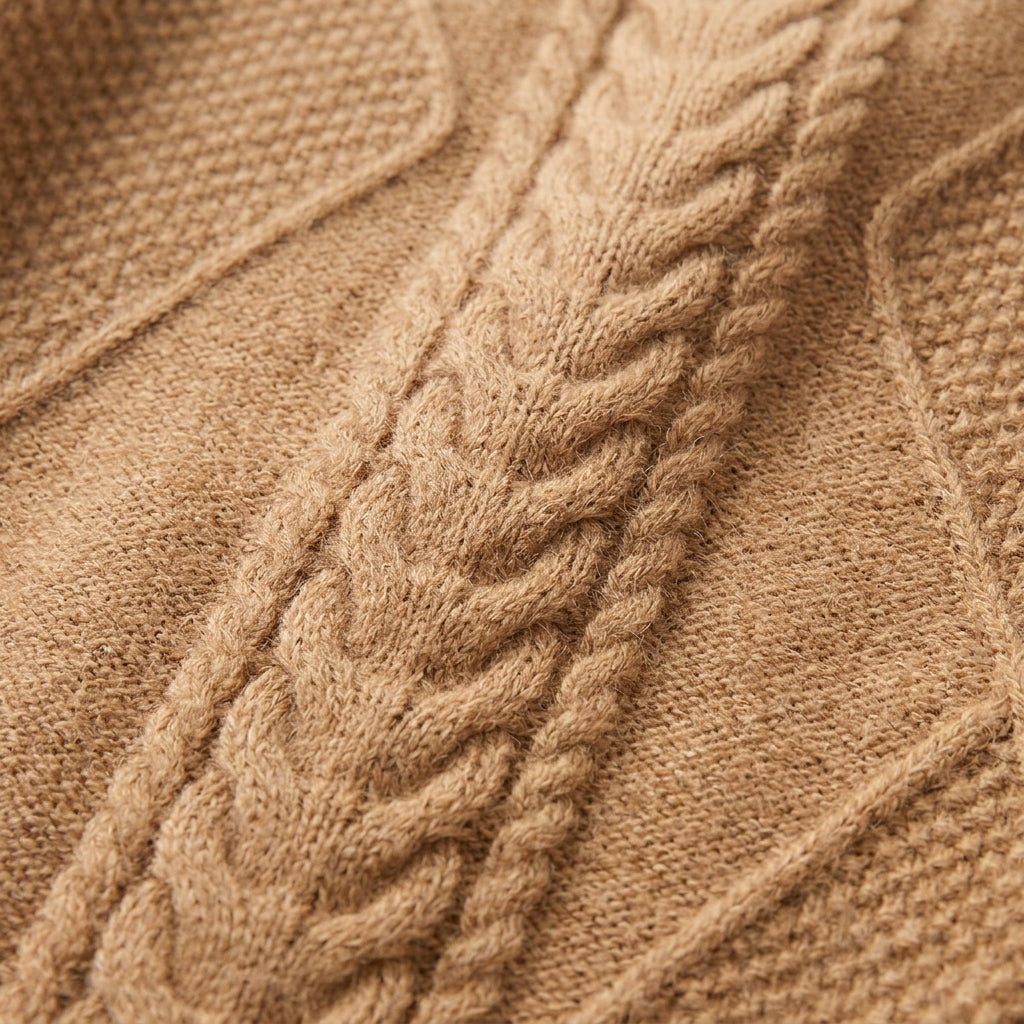 Women's Cashmere Jumper UK – Soft Everyday Knit – The Leontine – image 5