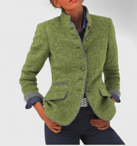 Women's Cardigan – The Jorinda by Huna – view 4