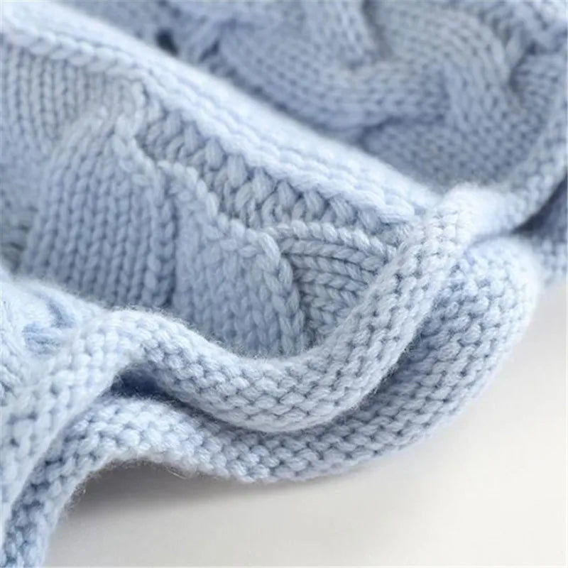 Women's Cashmere Crew Neck Jumper UK – soft everyday knit, view 4